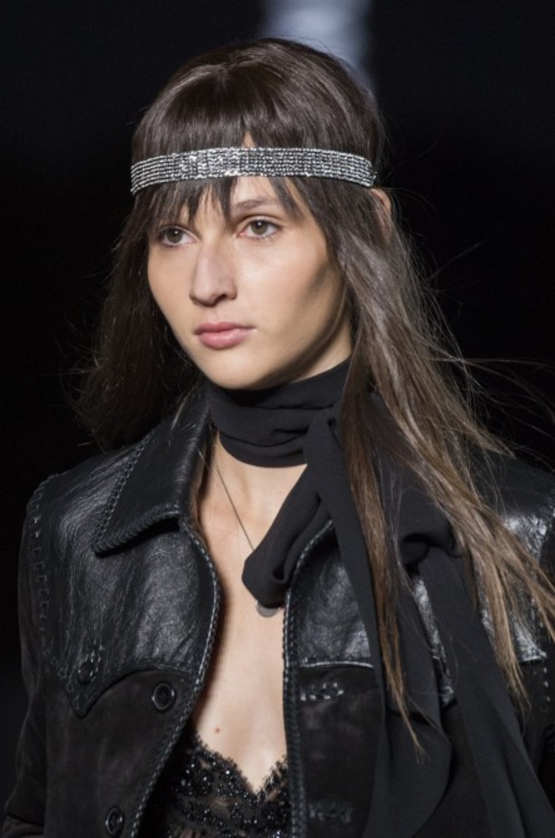 مجموعة Saint Laurent لربيع وصيف 2019