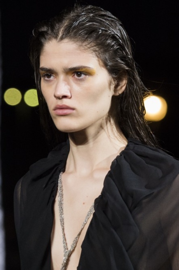 مجموعة Saint Laurent لربيع وصيف 2019