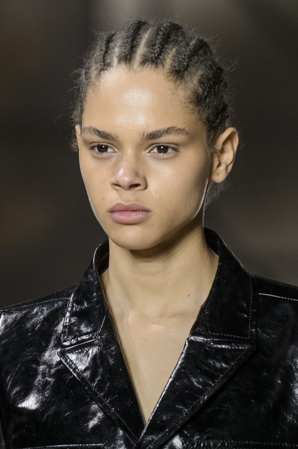 مجموعة Saint Laurent لخريف وشتاء 2017