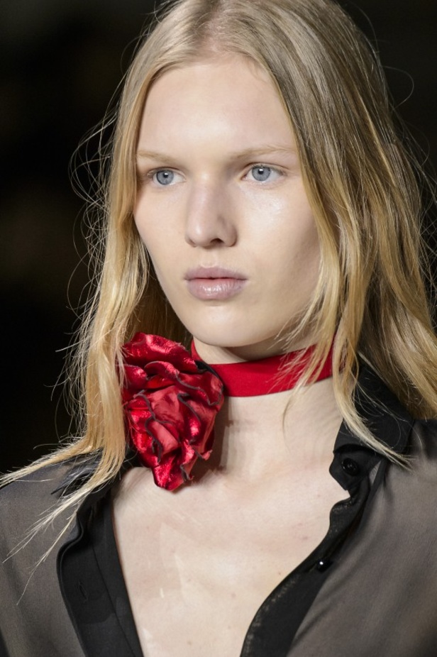 مجموعة Saint Laurent لخريف وشتاء 2017