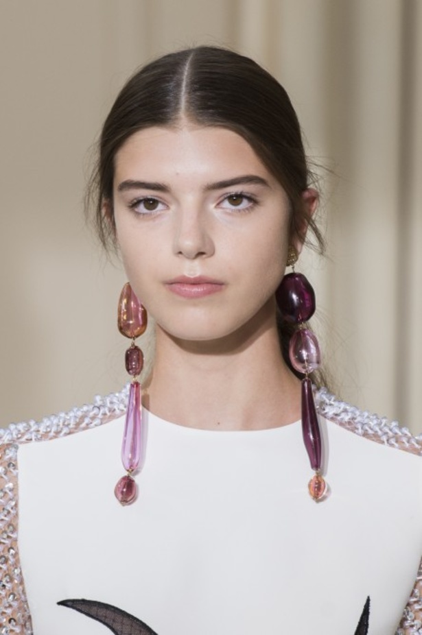 عرض Schiaparelli للأزياء الراقية لخريف وشتاء ٢٠١٨ !