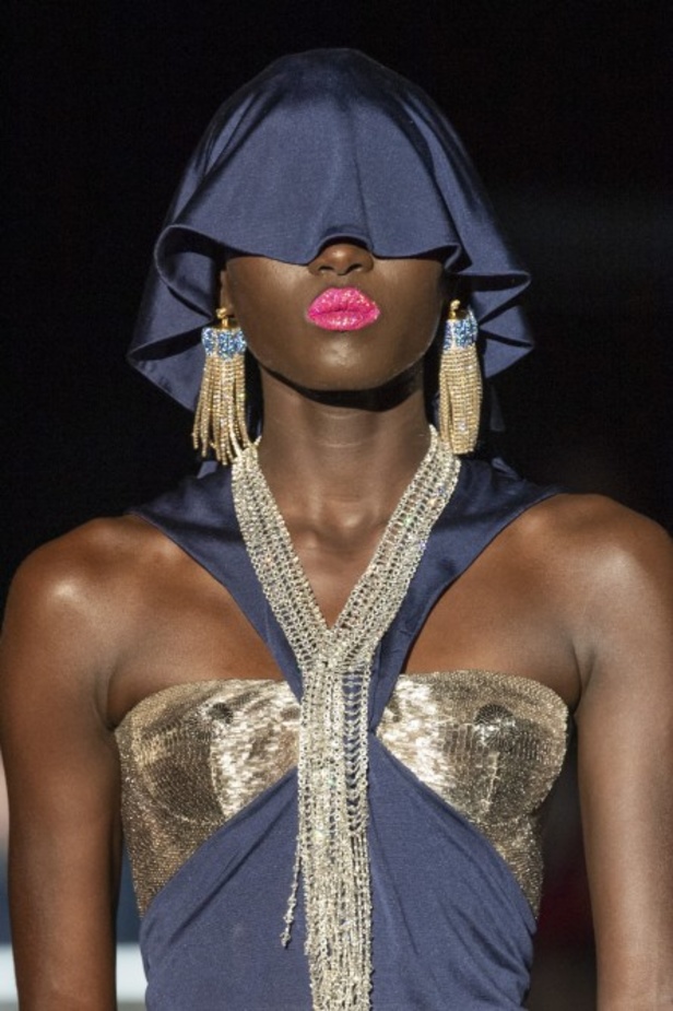 مجموعة Schiaparelli للهوت كوتور لشتاء 2019