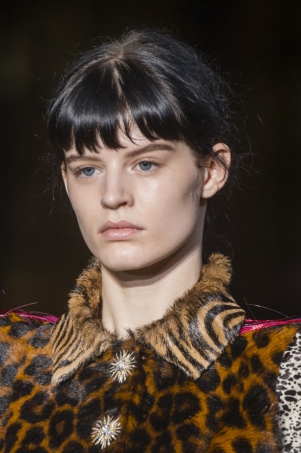 عرض أزياء Schiaparelli لخريف 2018