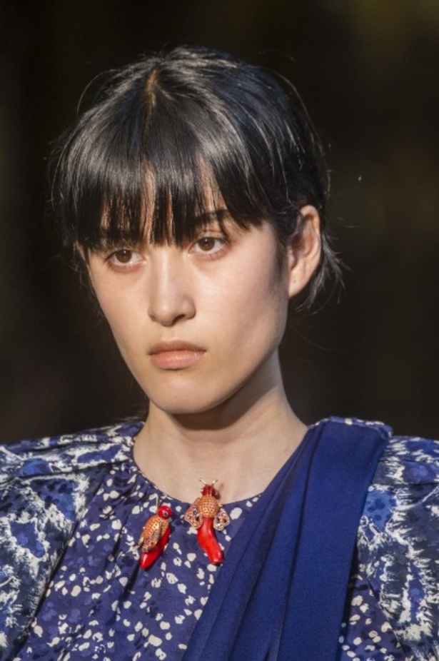 عرض أزياء Schiaparelli لخريف 2018