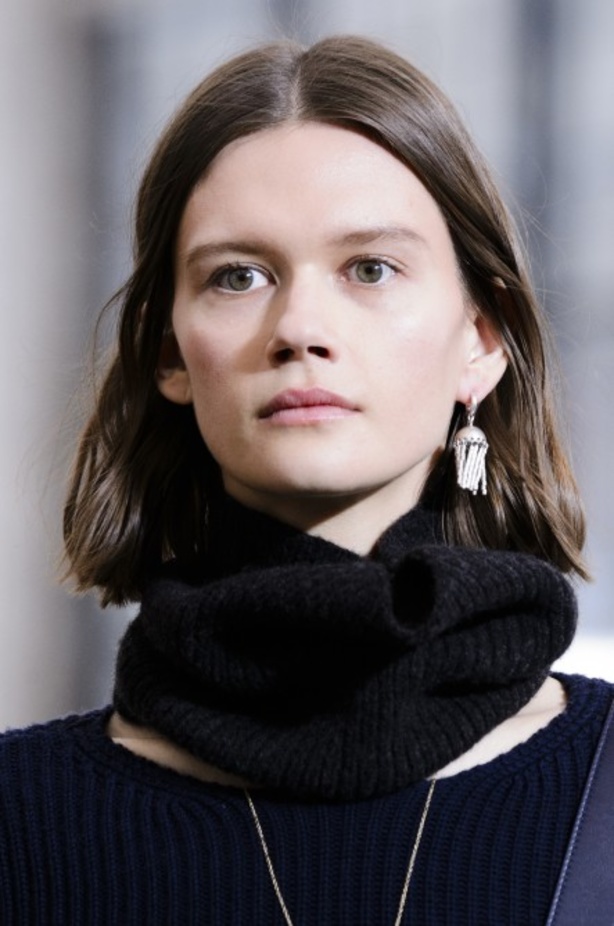 مجموعة "توري بورتش" لموسم خريف وشتاء 2018