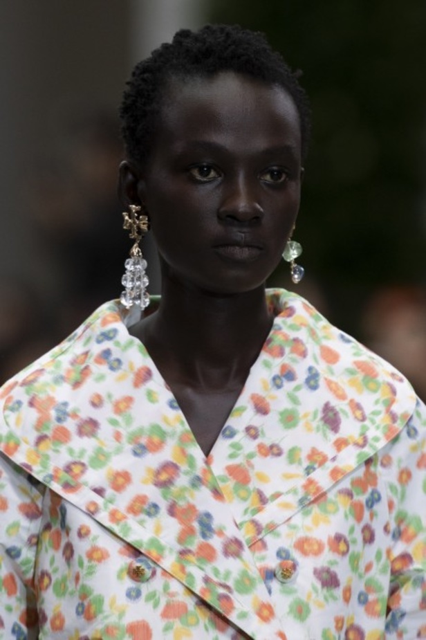 مجموعة توري بورتش لموسم ربيع وصيف 2020