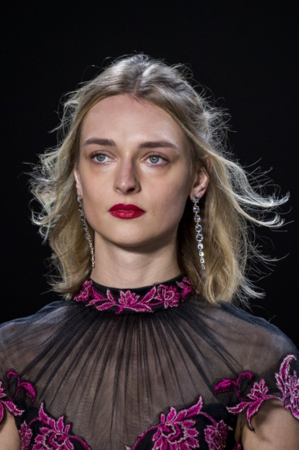 مجموعة Tadashi Shoji للألبسة الجاهزة لخريف 2019