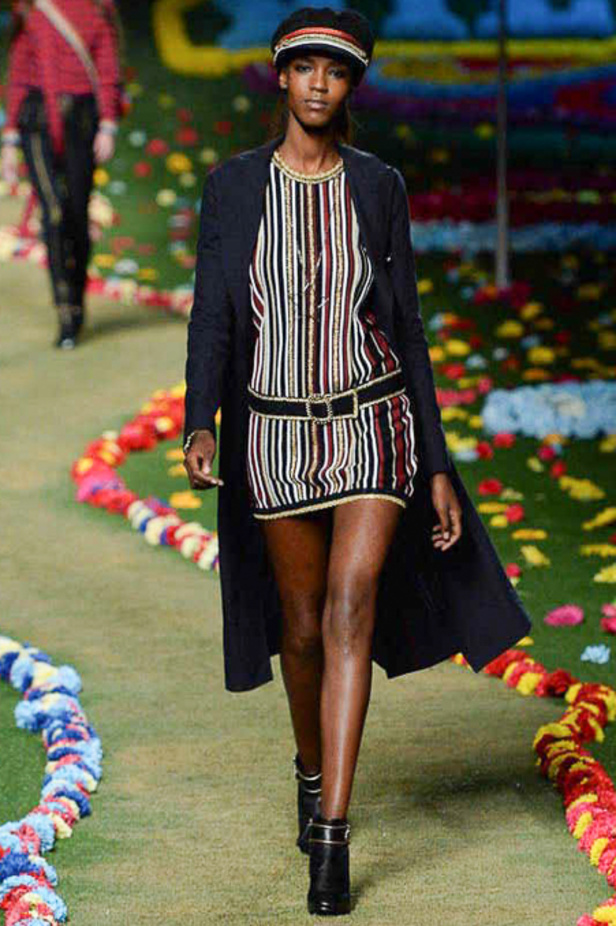 Tommy Hilfiger: كوني نجمة الروك هذا العام