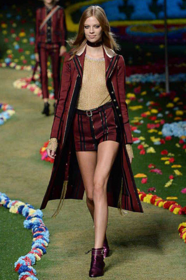 Tommy Hilfiger: كوني نجمة الروك هذا العام