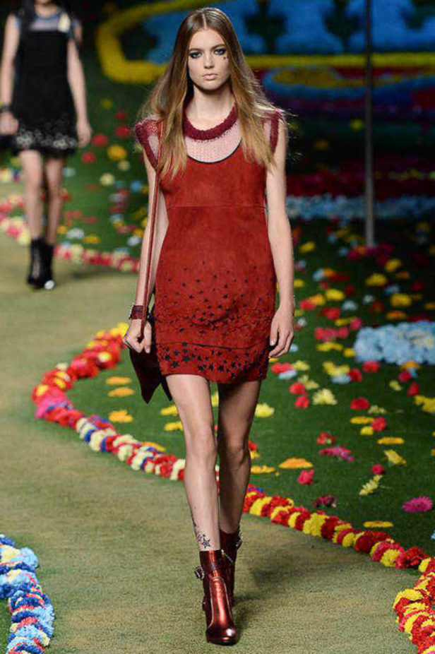 Tommy Hilfiger: كوني نجمة الروك هذا العام