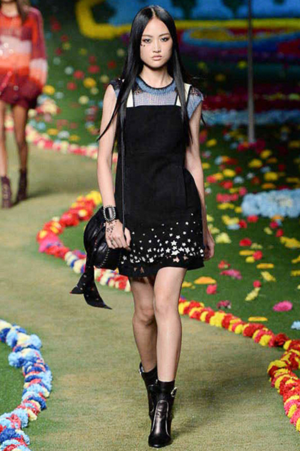 Tommy Hilfiger: كوني نجمة الروك هذا العام