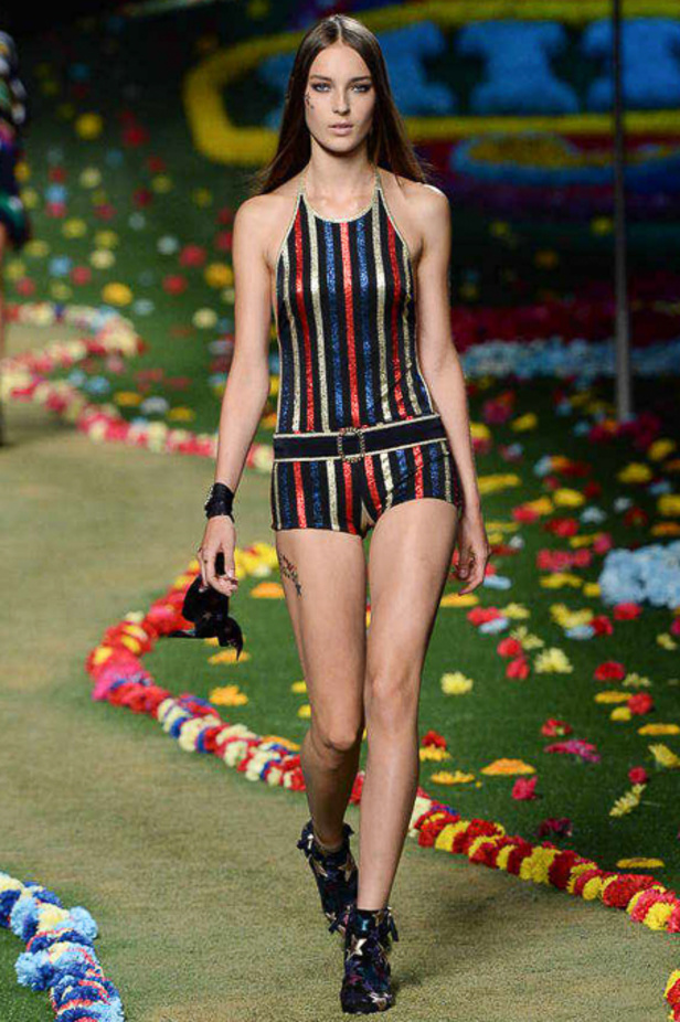 Tommy Hilfiger: كوني نجمة الروك هذا العام