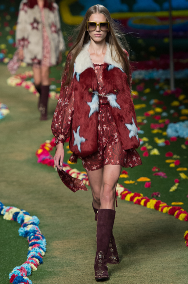 Tommy Hilfiger: كوني نجمة الروك هذا العام