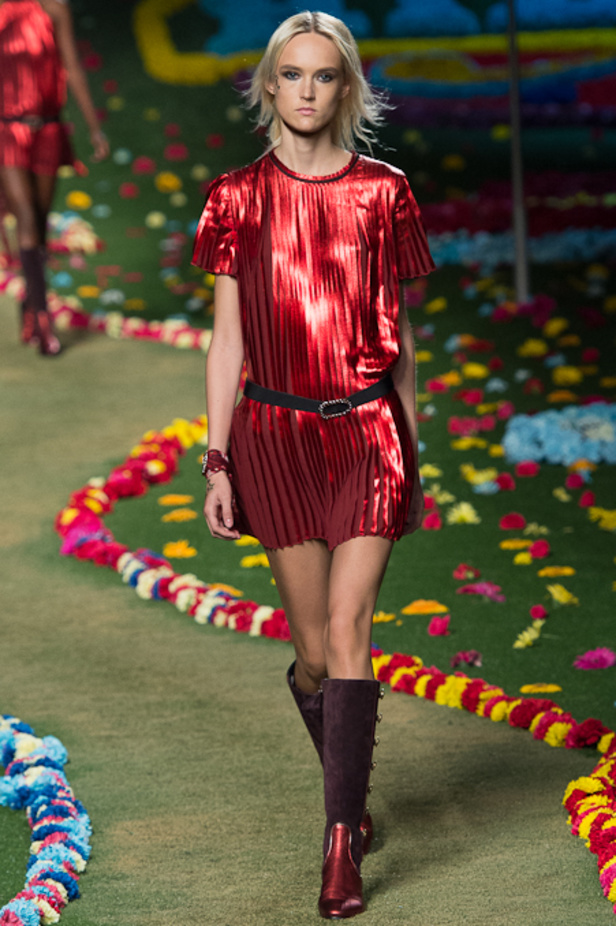 Tommy Hilfiger: كوني نجمة الروك هذا العام