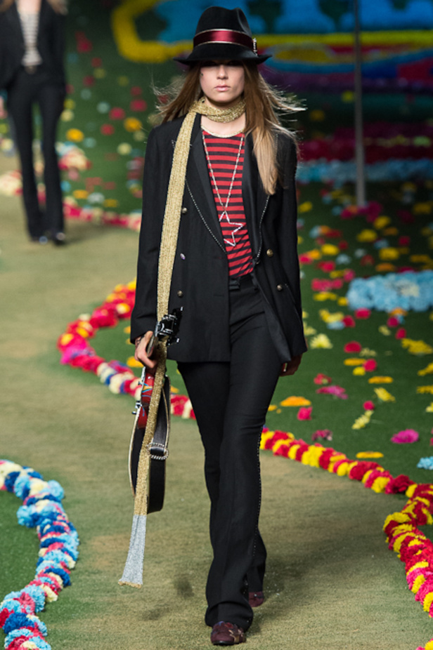 Tommy Hilfiger: كوني نجمة الروك هذا العام