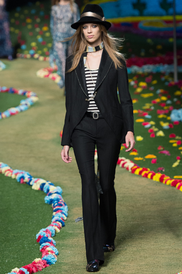 Tommy Hilfiger: كوني نجمة الروك هذا العام