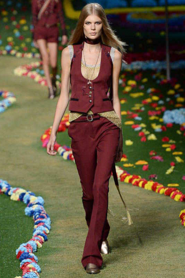 Tommy Hilfiger: كوني نجمة الروك هذا العام