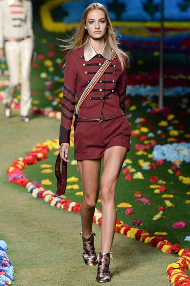 Tommy Hilfiger: كوني نجمة الروك هذا العام