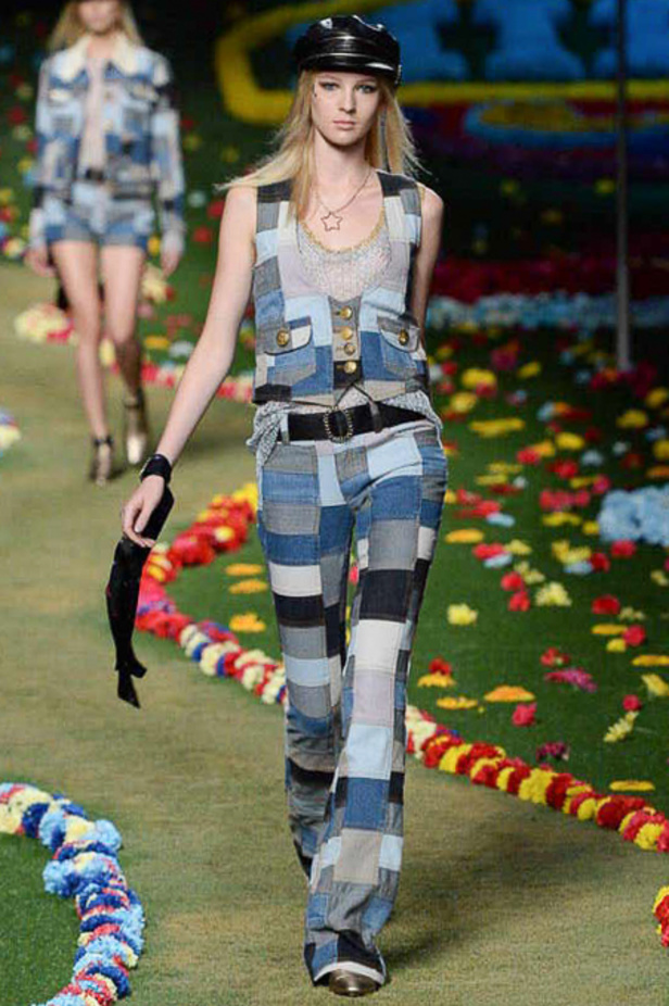 Tommy Hilfiger: كوني نجمة الروك هذا العام