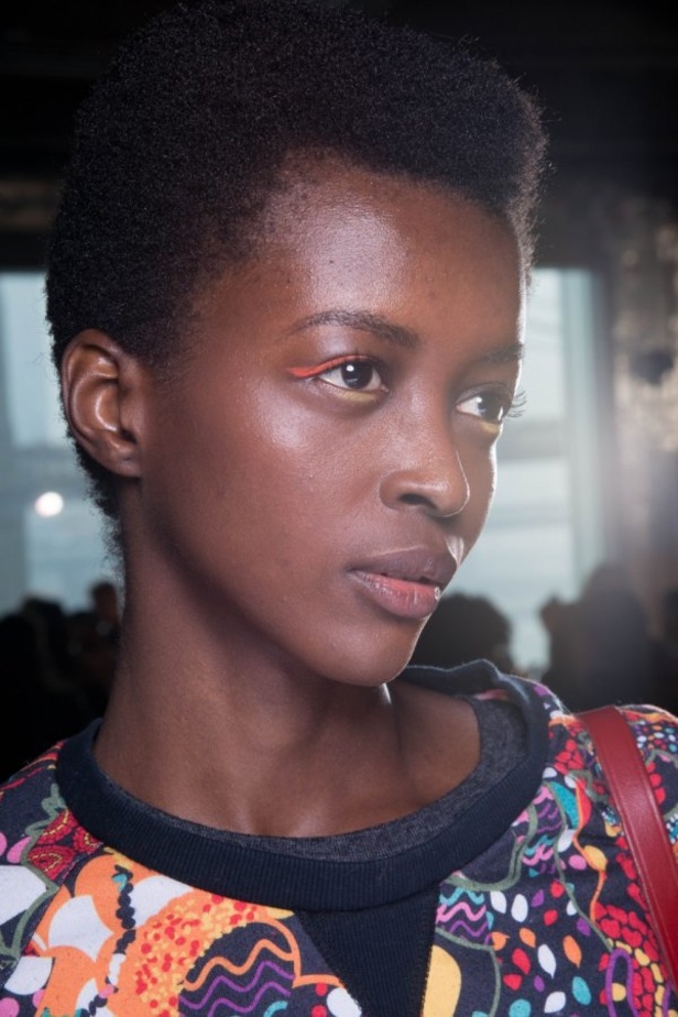 عرض أزياء تيبي لموسم خريف وشتاء 2018