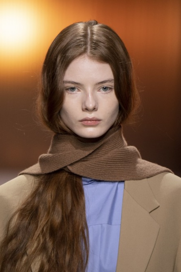 مجموعة دار TODS ضمن اسبوع الموضة في ميلان لخريف وشتاء 2020-2021  