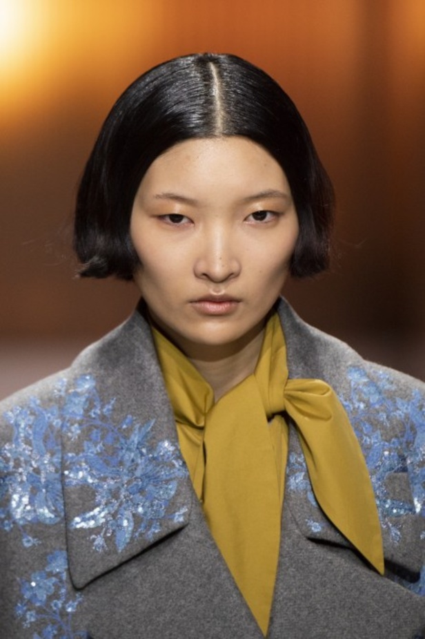 مجموعة دار TODS ضمن اسبوع الموضة في ميلان لخريف وشتاء 2020-2021  