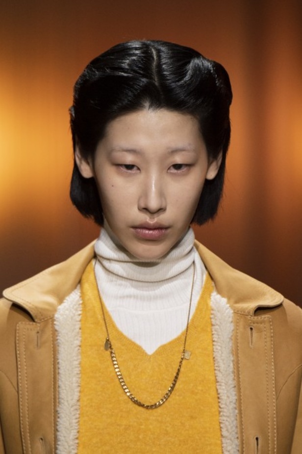 مجموعة دار TODS ضمن اسبوع الموضة في ميلان لخريف وشتاء 2020-2021  