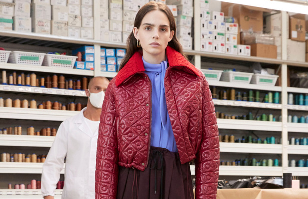 صور عرض ازياء مجموعة Tod's Pre Collection ربيع 2021 