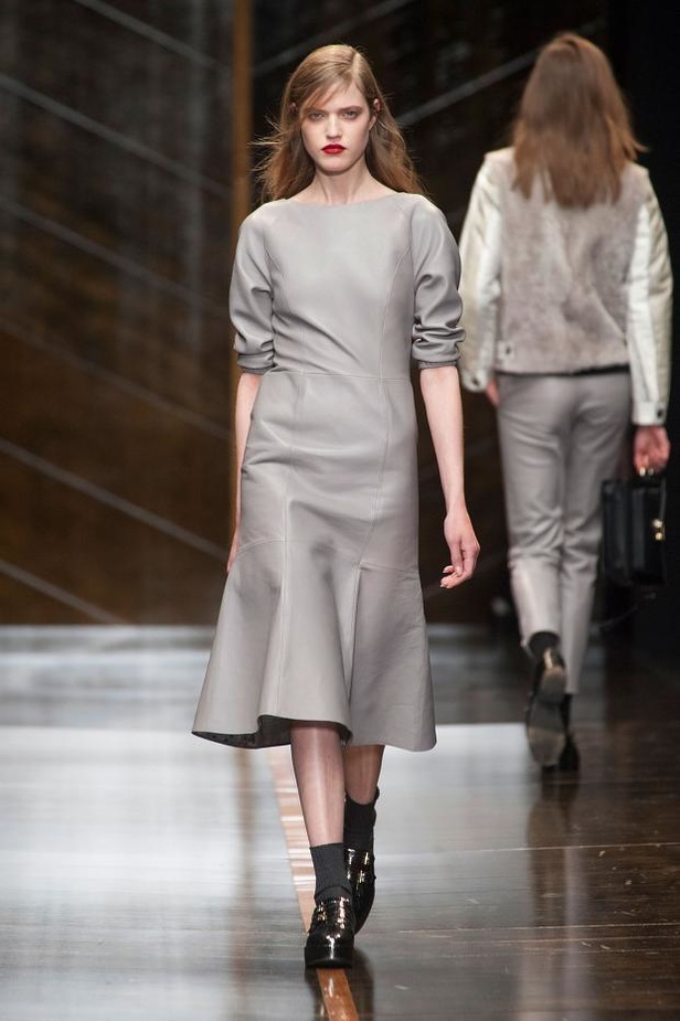 Trussardi: مجموعة شتوية دافئة