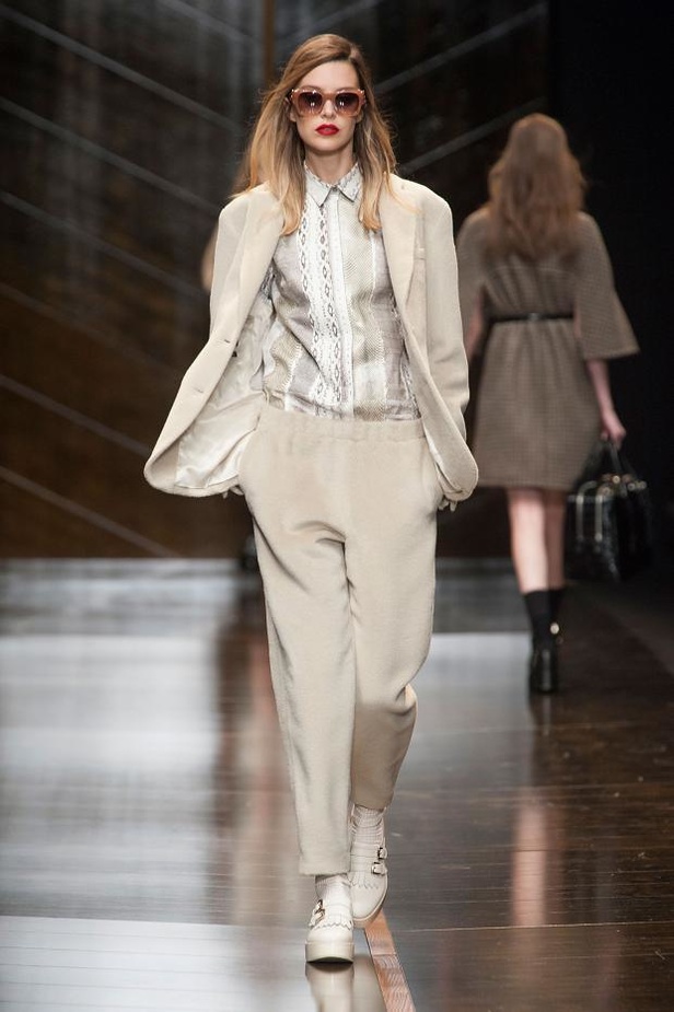 Trussardi: مجموعة شتوية دافئة