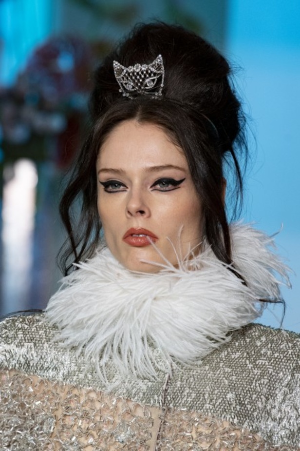 مجموعة Ulyana Sergeenko  haute couture ربيع وصيف 2020