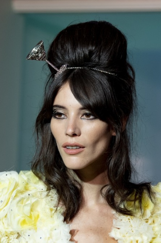 مجموعة Ulyana Sergeenko  haute couture ربيع وصيف 2020