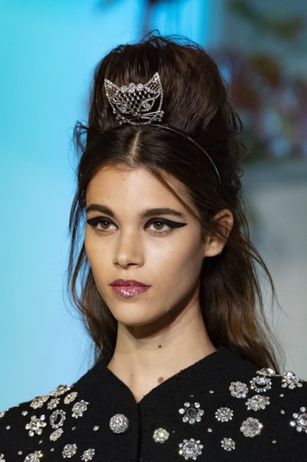 مجموعة Ulyana Sergeenko  haute couture ربيع وصيف 2020