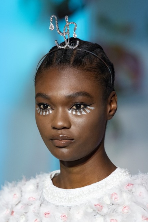 مجموعة Ulyana Sergeenko  haute couture ربيع وصيف 2020