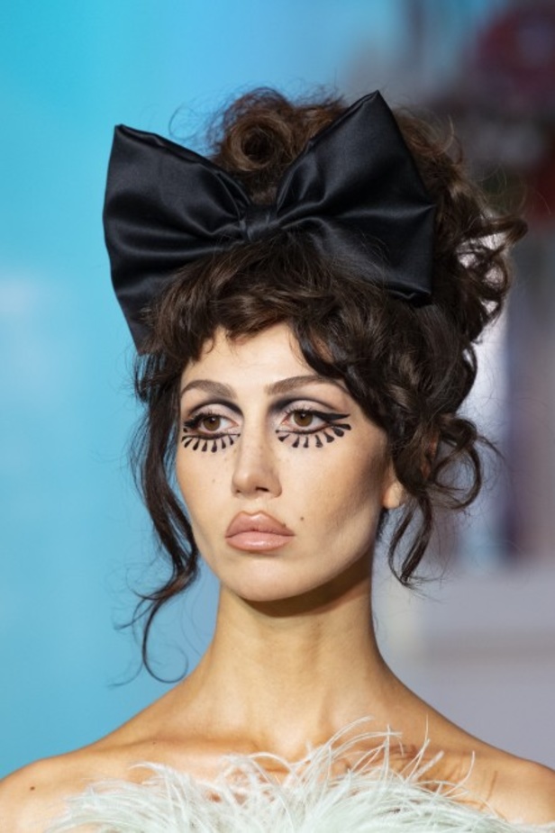 مجموعة Ulyana Sergeenko  haute couture ربيع وصيف 2020