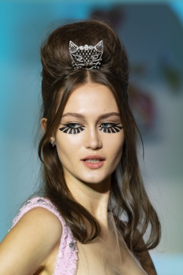 مجموعة Ulyana Sergeenko  haute couture ربيع وصيف 2020