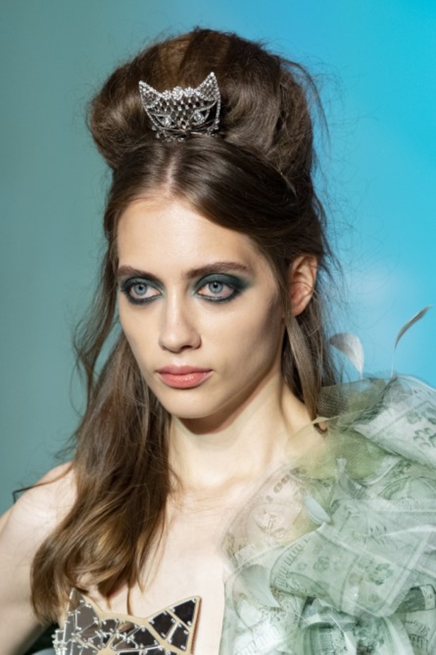 مجموعة Ulyana Sergeenko  haute couture ربيع وصيف 2020