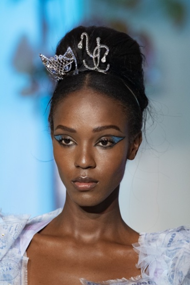 مجموعة Ulyana Sergeenko  haute couture ربيع وصيف 2020