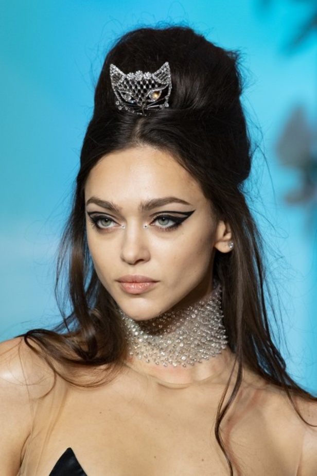 مجموعة Ulyana Sergeenko  haute couture ربيع وصيف 2020