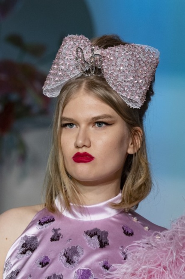 مجموعة Ulyana Sergeenko  haute couture ربيع وصيف 2020