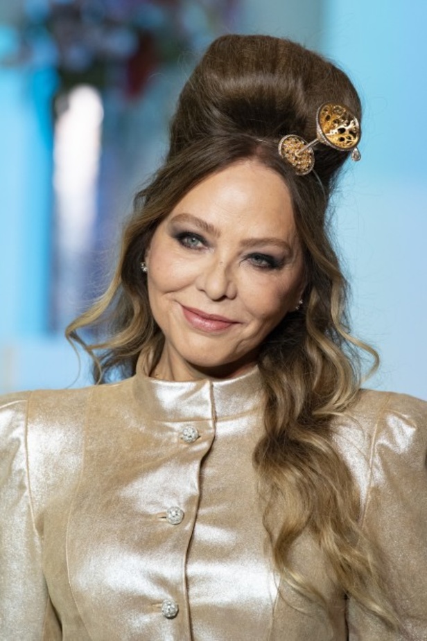 مجموعة Ulyana Sergeenko  haute couture ربيع وصيف 2020