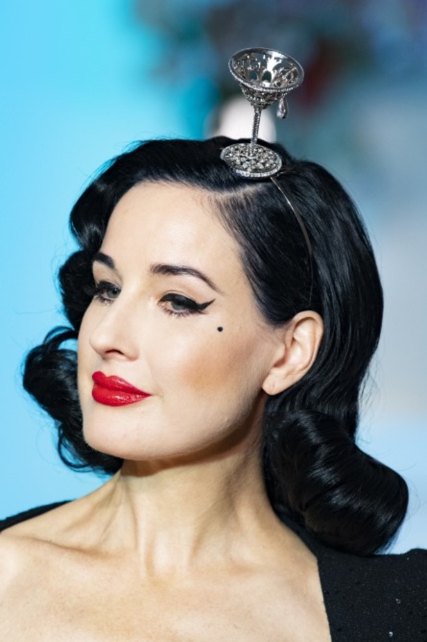 مجموعة Ulyana Sergeenko  haute couture ربيع وصيف 2020