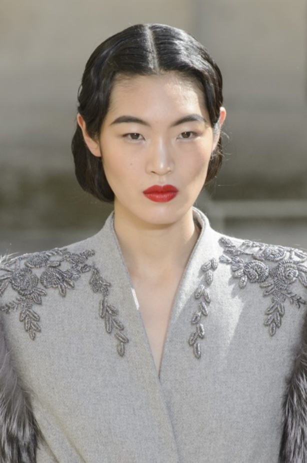 مجموعة "يوليانا سيرجينكو" للهوت كوتور لموسم خريف 2017