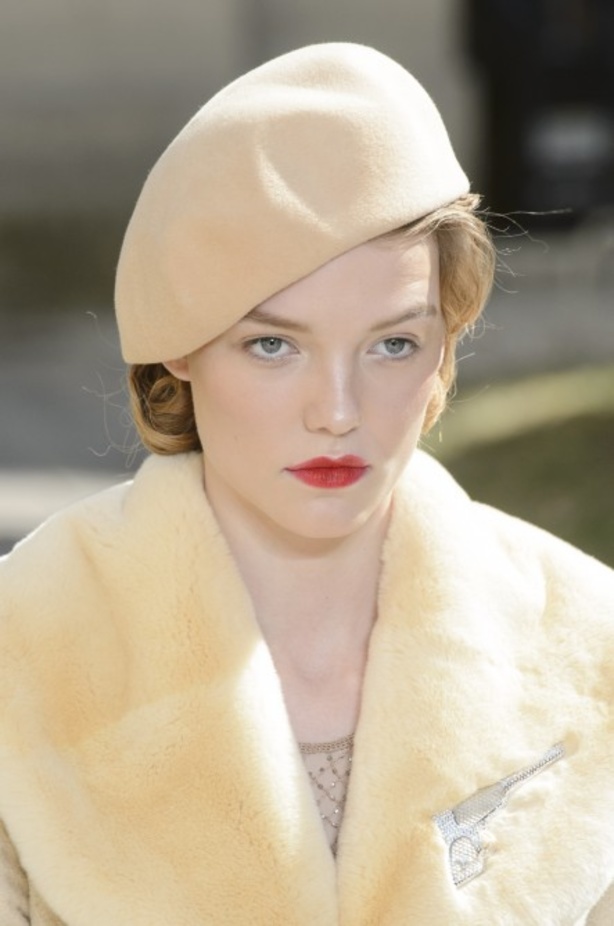 مجموعة "يوليانا سيرجينكو" للهوت كوتور لموسم خريف 2017