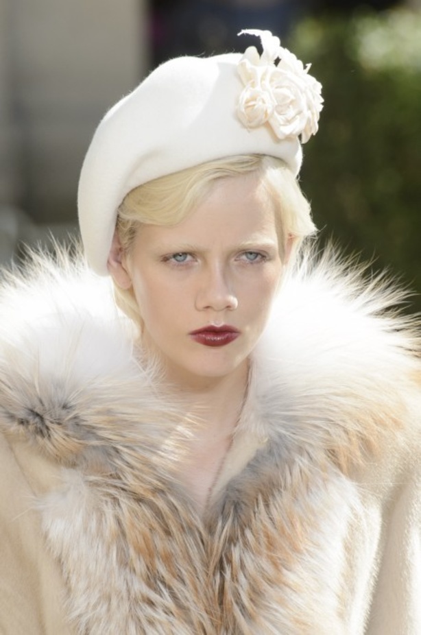 مجموعة "يوليانا سيرجينكو" للهوت كوتور لموسم خريف 2017