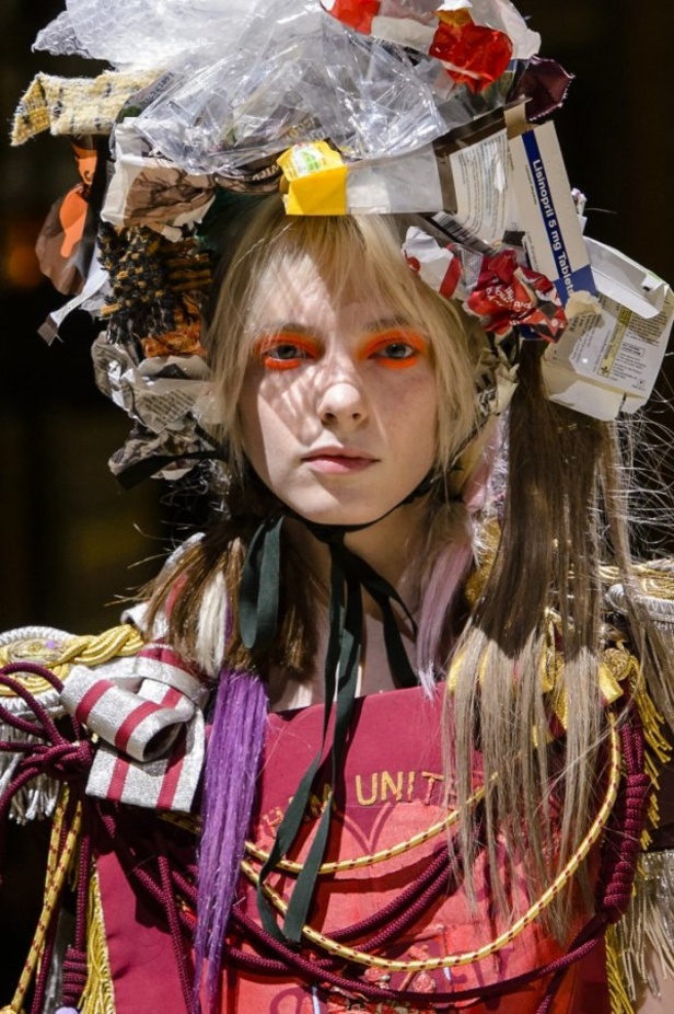 مجموعة فيفيان ويستوود للألبسة الجاهزة لخريف و شتاء 2017