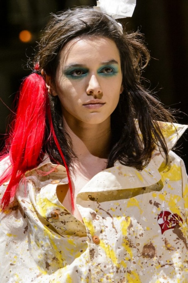 مجموعة فيفيان ويستوود للألبسة الجاهزة لخريف و شتاء 2017