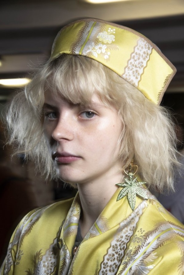 عرض Vivienne Westwood لربيع وصيف 2019