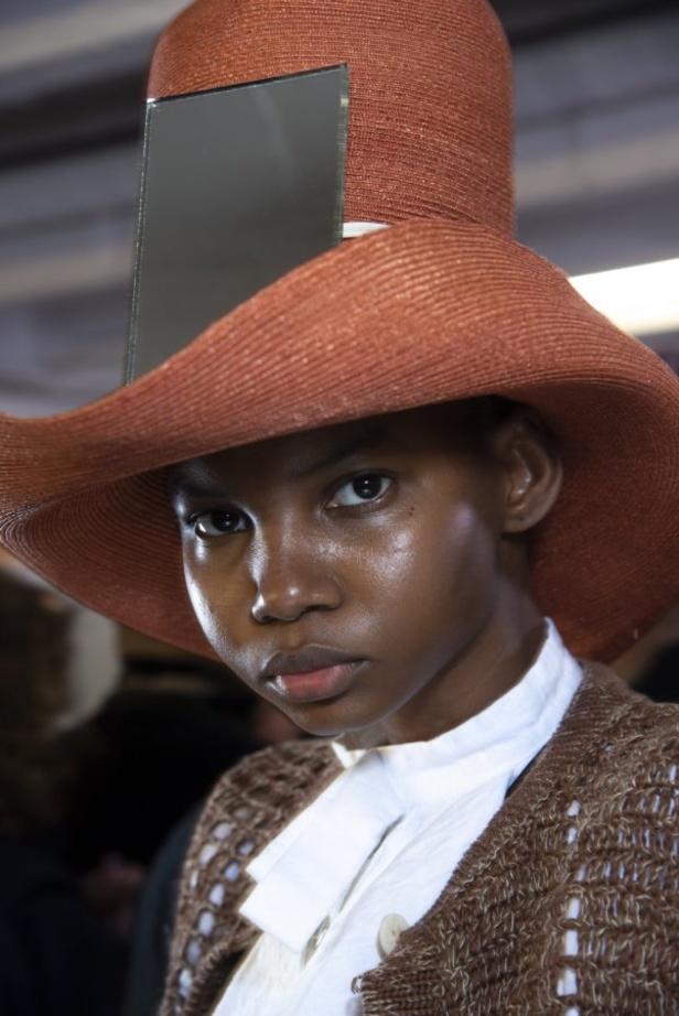 عرض Vivienne Westwood لربيع وصيف 2019