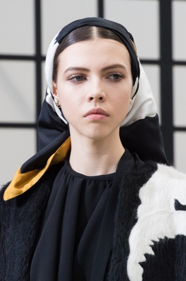 مجموعة Valentino للألبسة الجاهزة لخريف و شتاء 2018